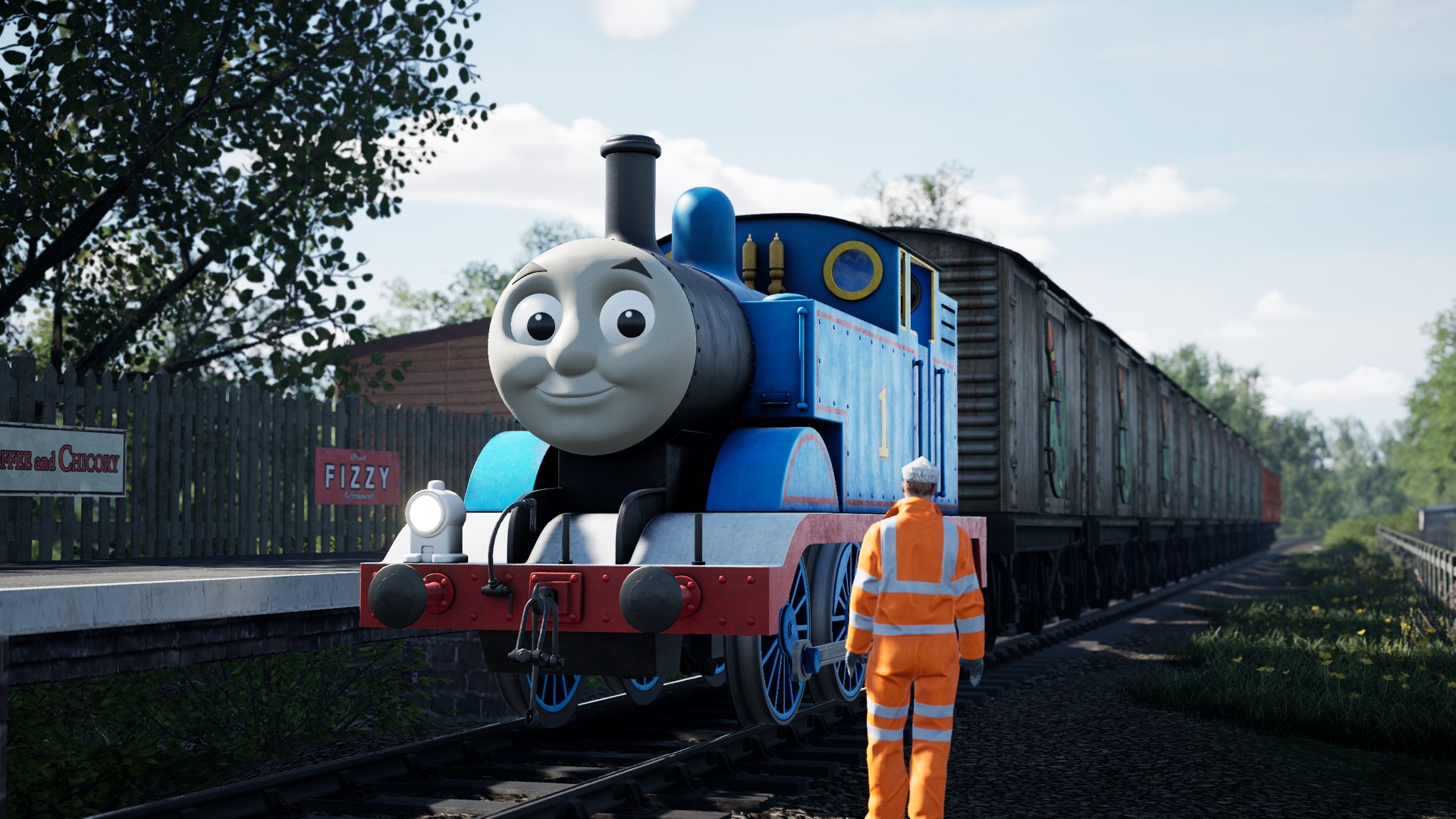 Train Sim World 5: Thomas & Friends Edition XBOX One / Xbox Series X|S / PC Account