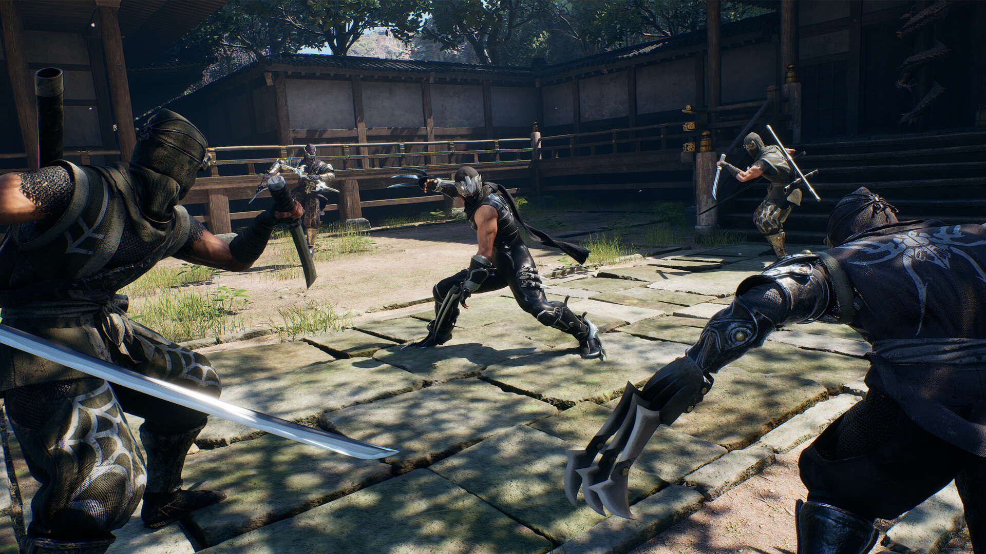 NINJA GAIDEN 2 Black Xbox Series X|S / PC CD Key
