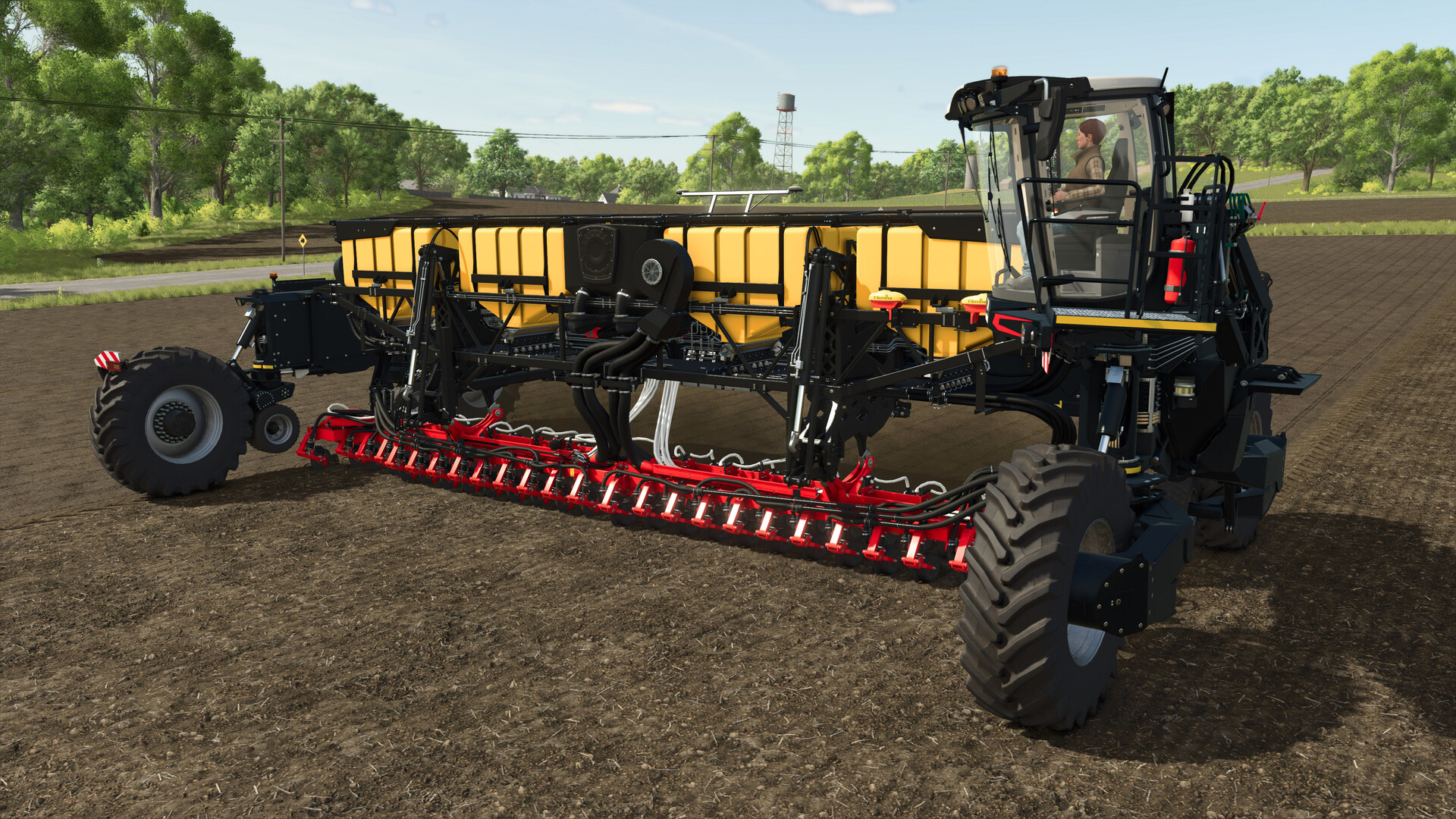Farming Simulator 25 - NEXAT Pack DLC PC Steam CD Key