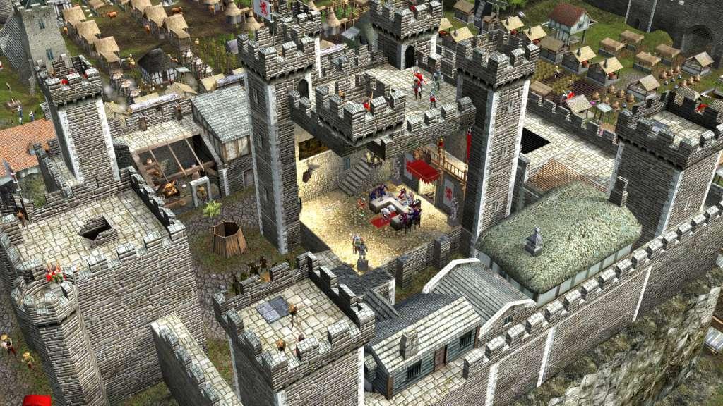 Stronghold 2: Steam Edition PC Steam Account