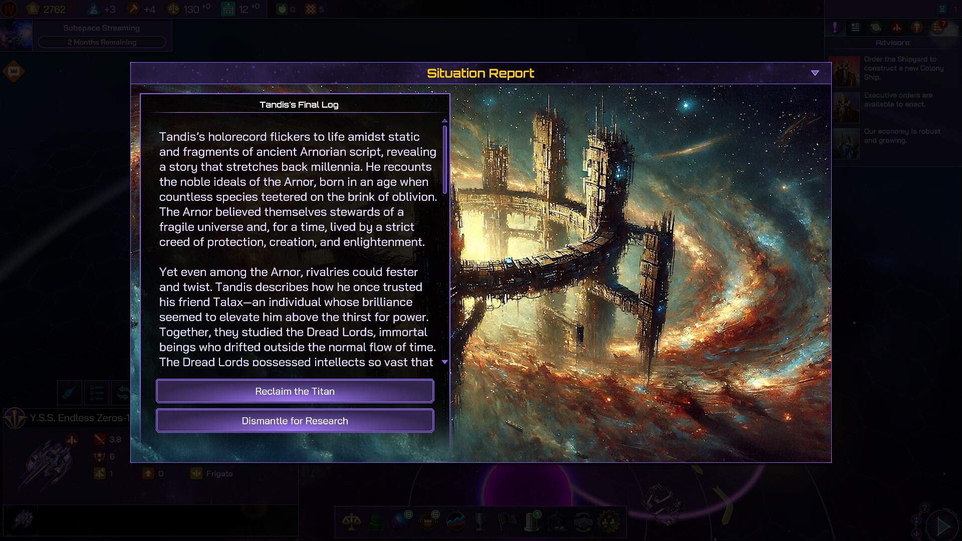 Galactic Civilizations IV - Tales of the Arnor DLC PC Steam CD Key