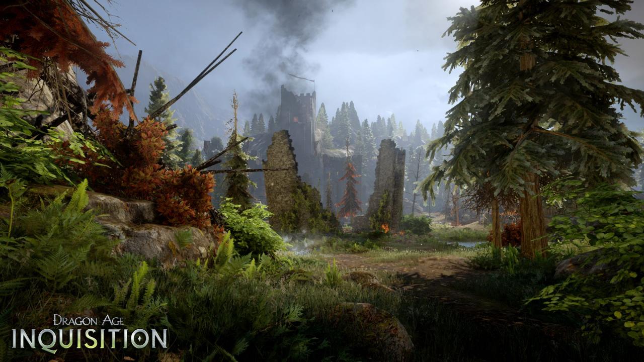 Dragon Age: Inquisition Game of the Year Edition EN/FR/ES/PT Languages Only PC EA App CD Key