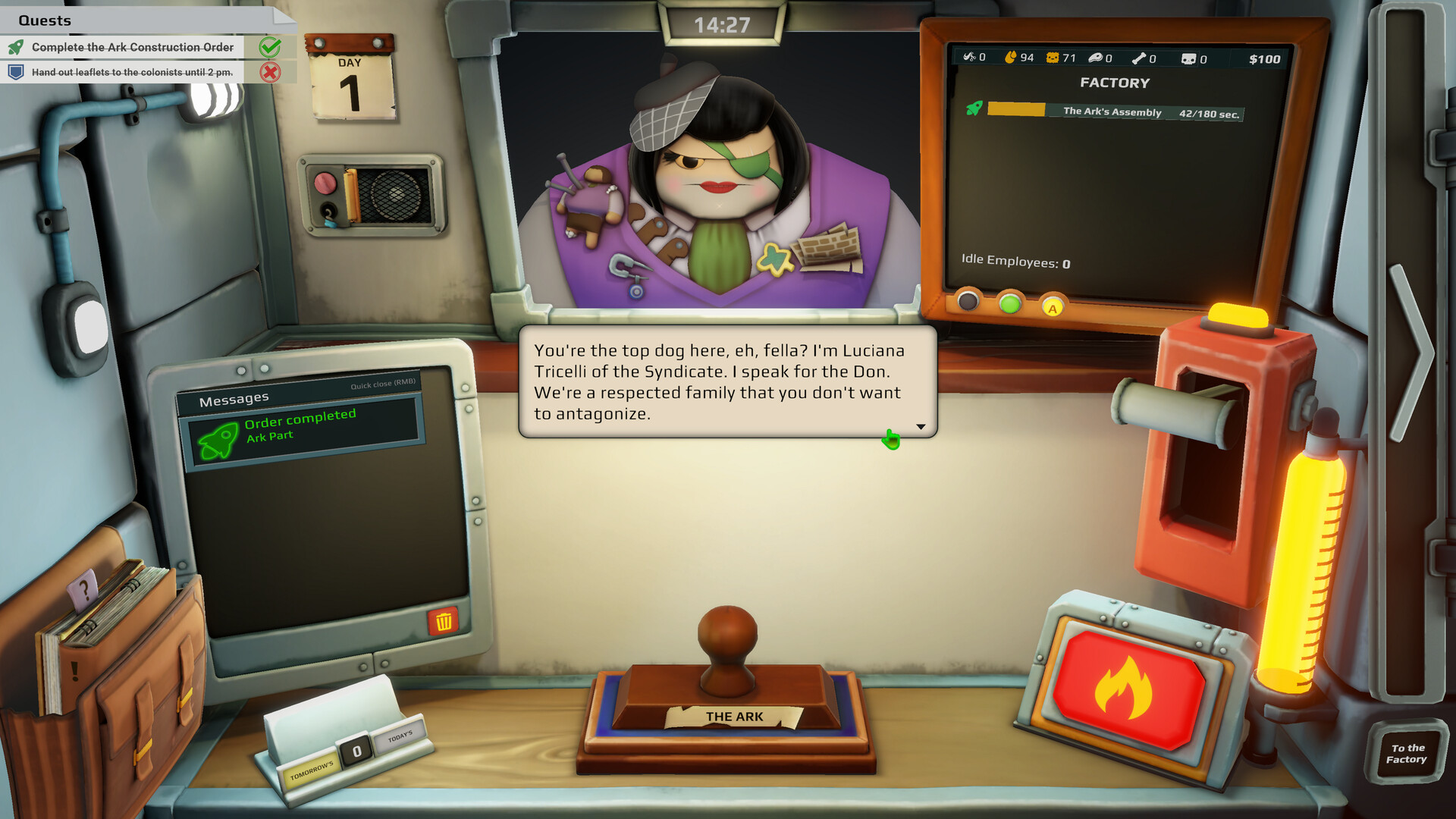Organs Please PC Steam Account