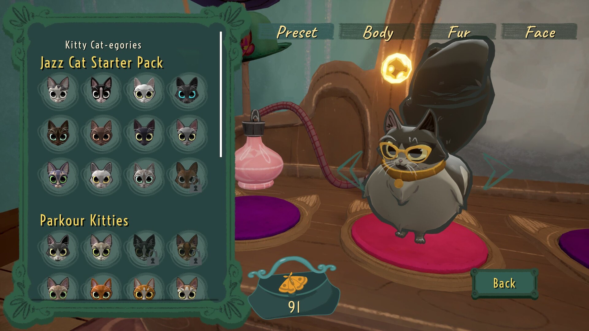Jumping Jazz Cats PC Steam CD Key 