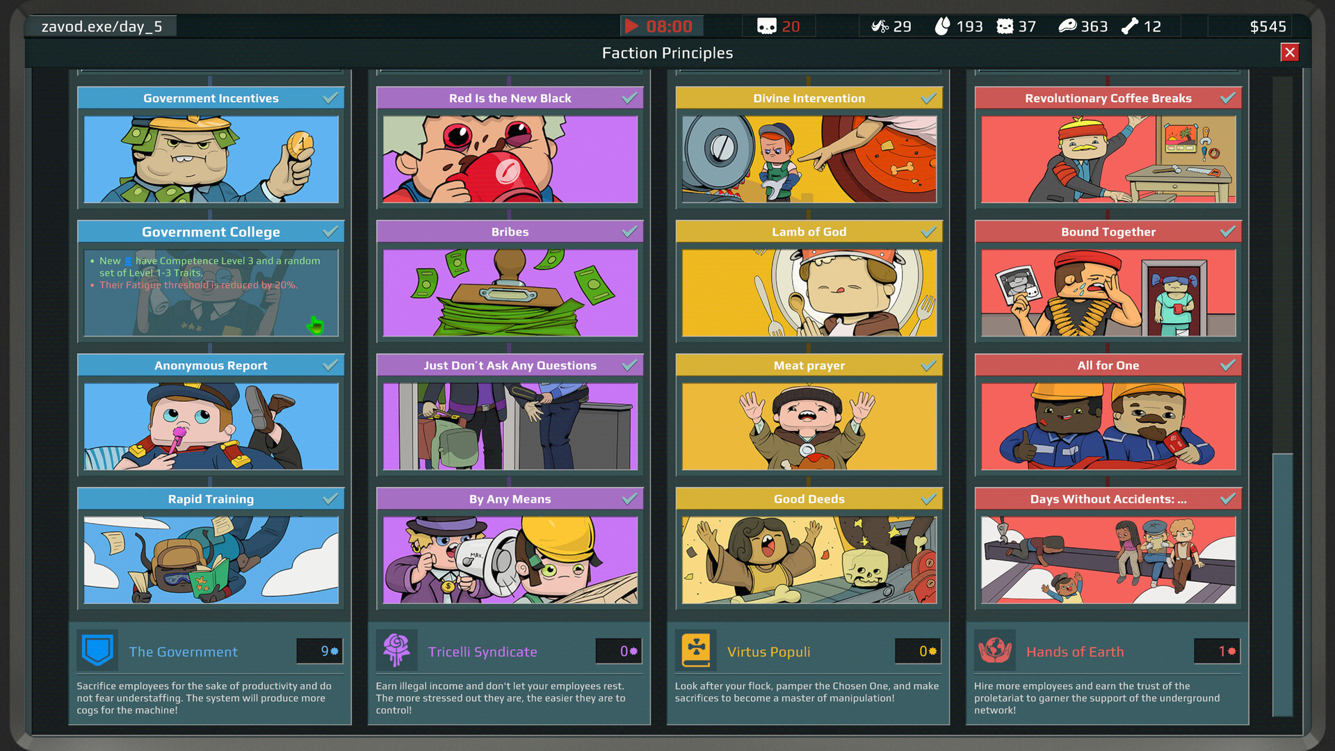 Organs Please PC Steam Account