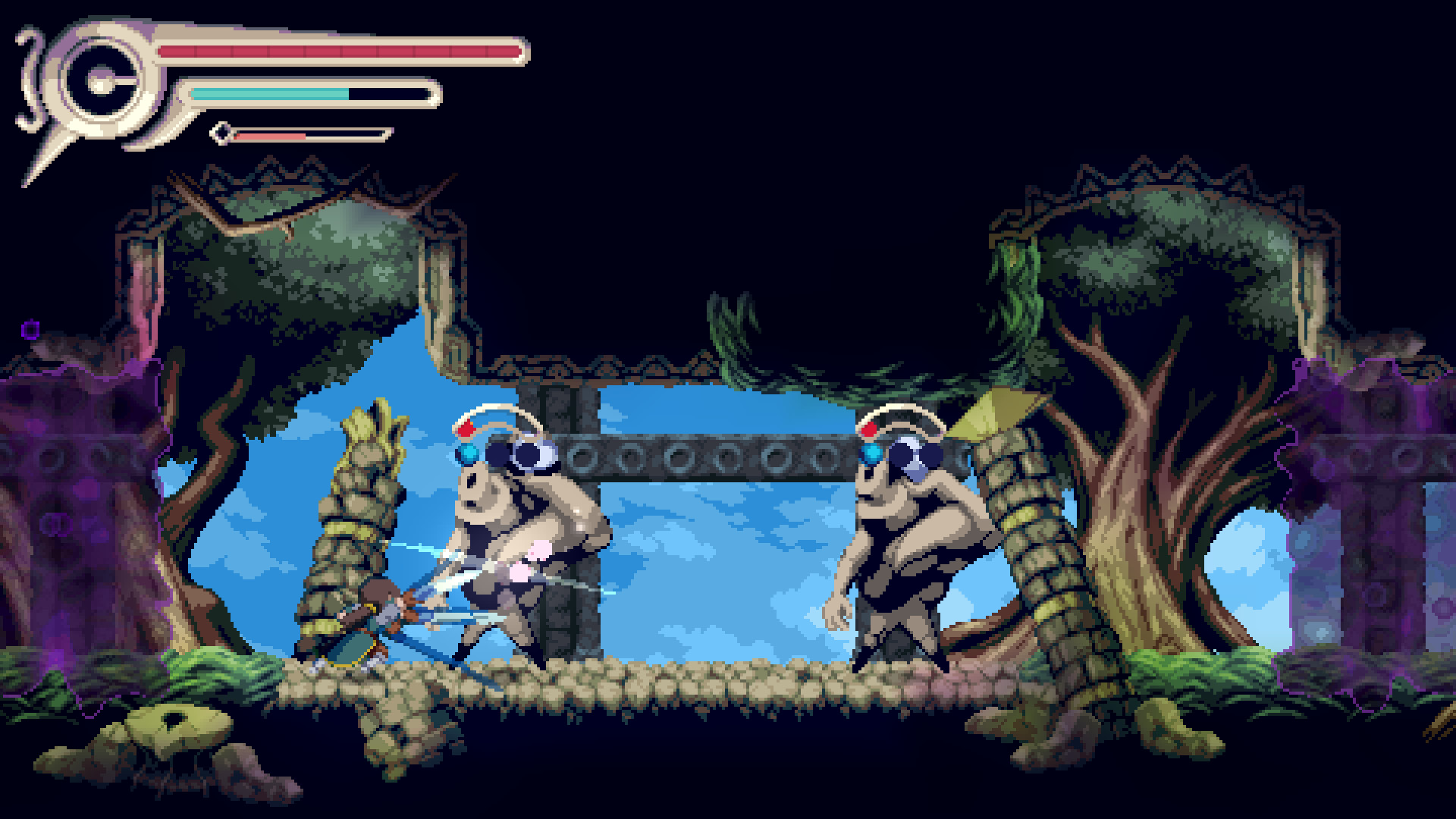 Vernal Edge PC Steam Account