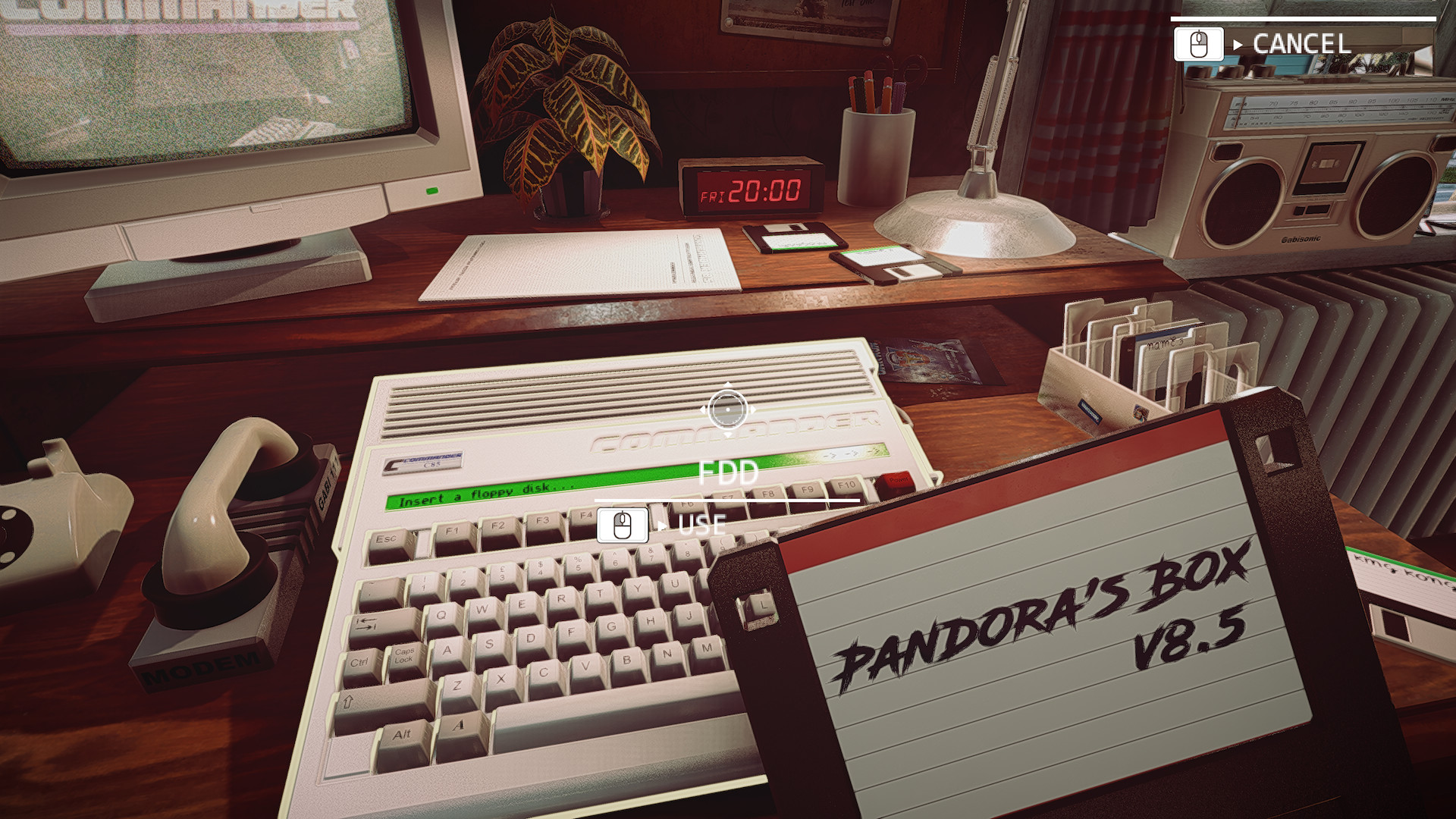 Commander ’85 PC Steam CD Key
