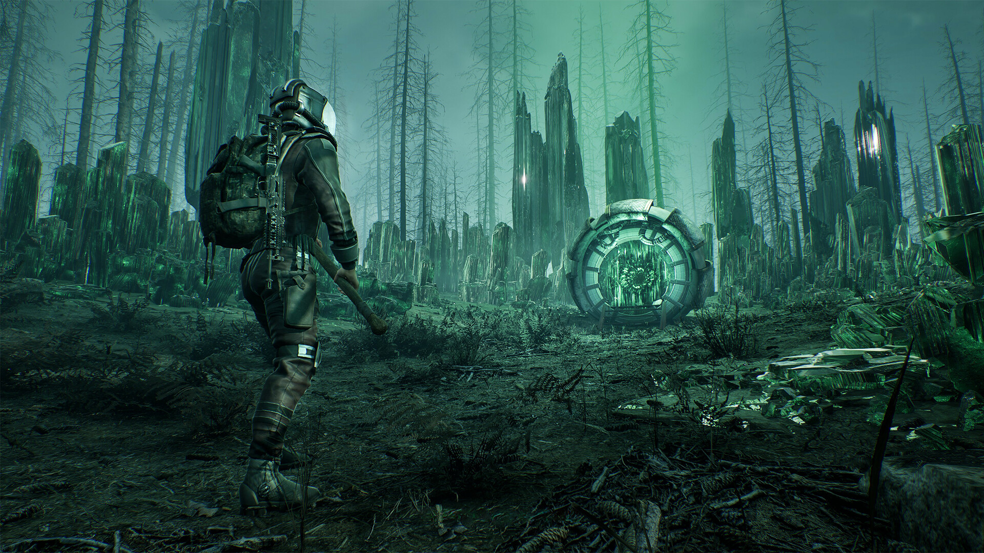Chernobylite 2: Exclusion Zone PC Steam Account