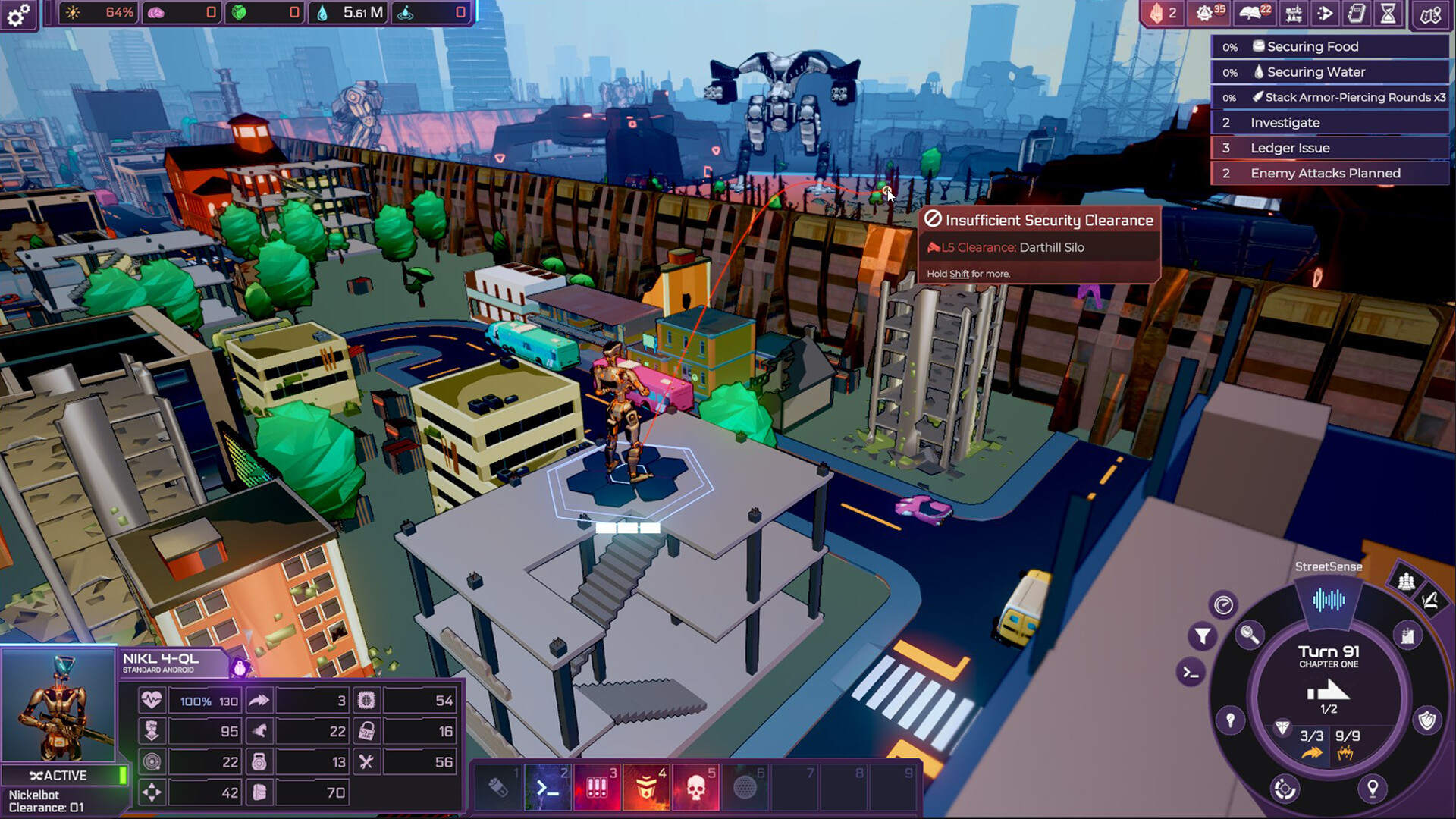 Heart of the Machine PC Steam Account