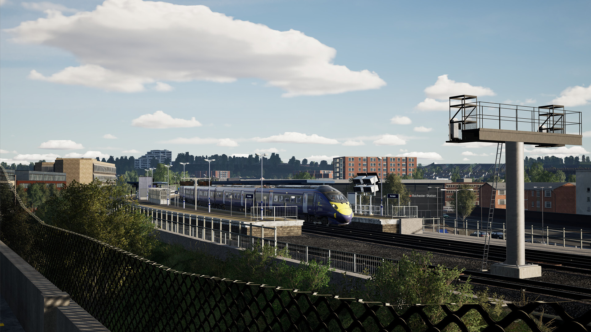 Train Sim World 5: Southeastern Highspeed: London St Pancras - Ashford Intl & Faversham Route Add-On DLC PC Steam CD Key