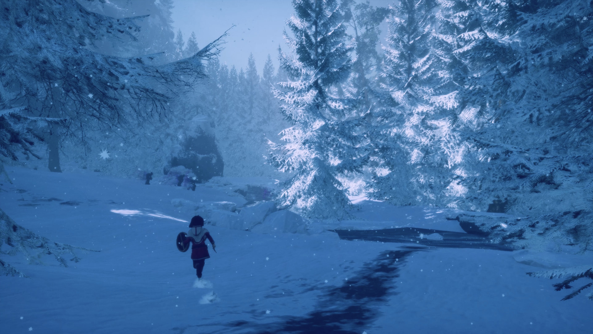 Skabma - Snowfall PC Steam Account