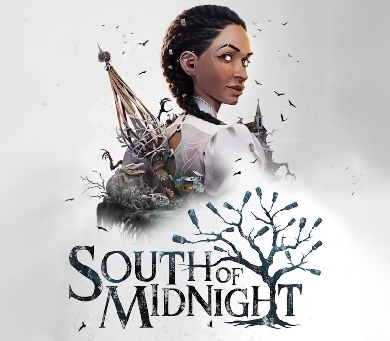 South of Midnight Xbox Series X|S / PC CD Key