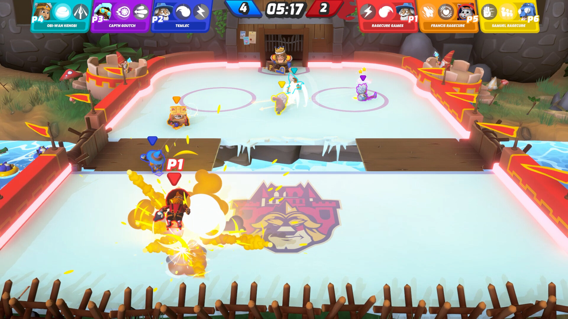 Goons Legends & Mayhem PC Steam Account