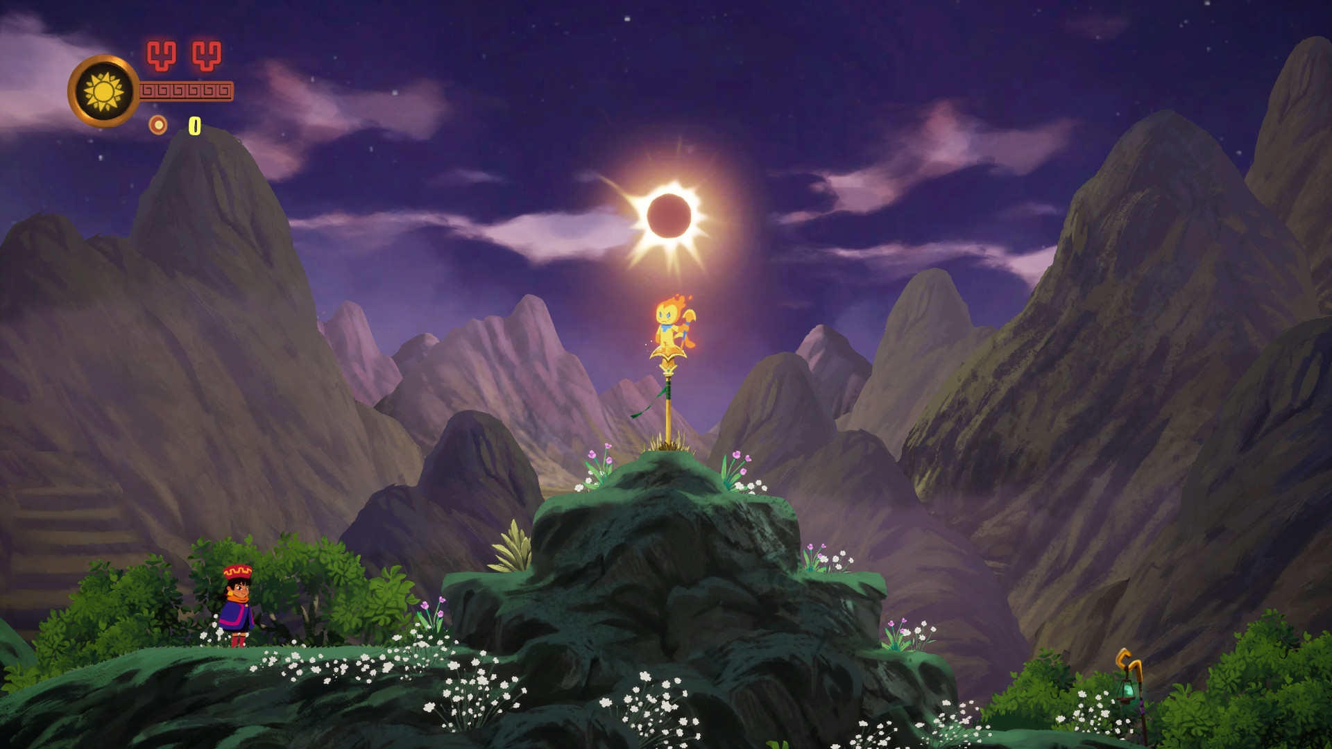 Imp of the Sun PC Steam Account
