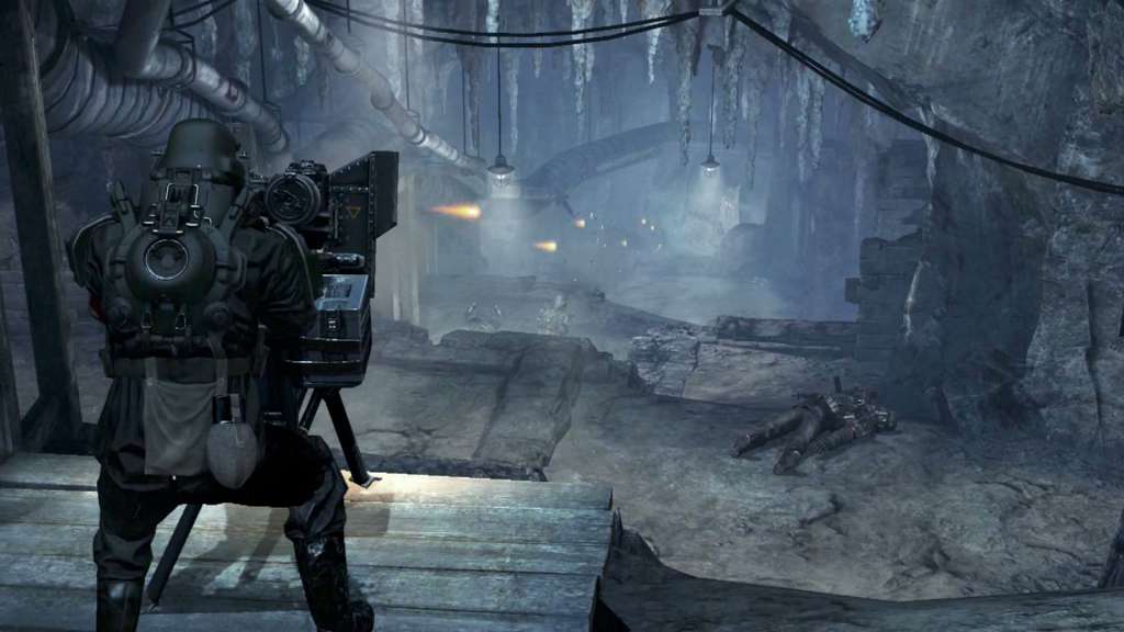 Wolfenstein: The Old Blood RU/CIS PC Steam CD Key