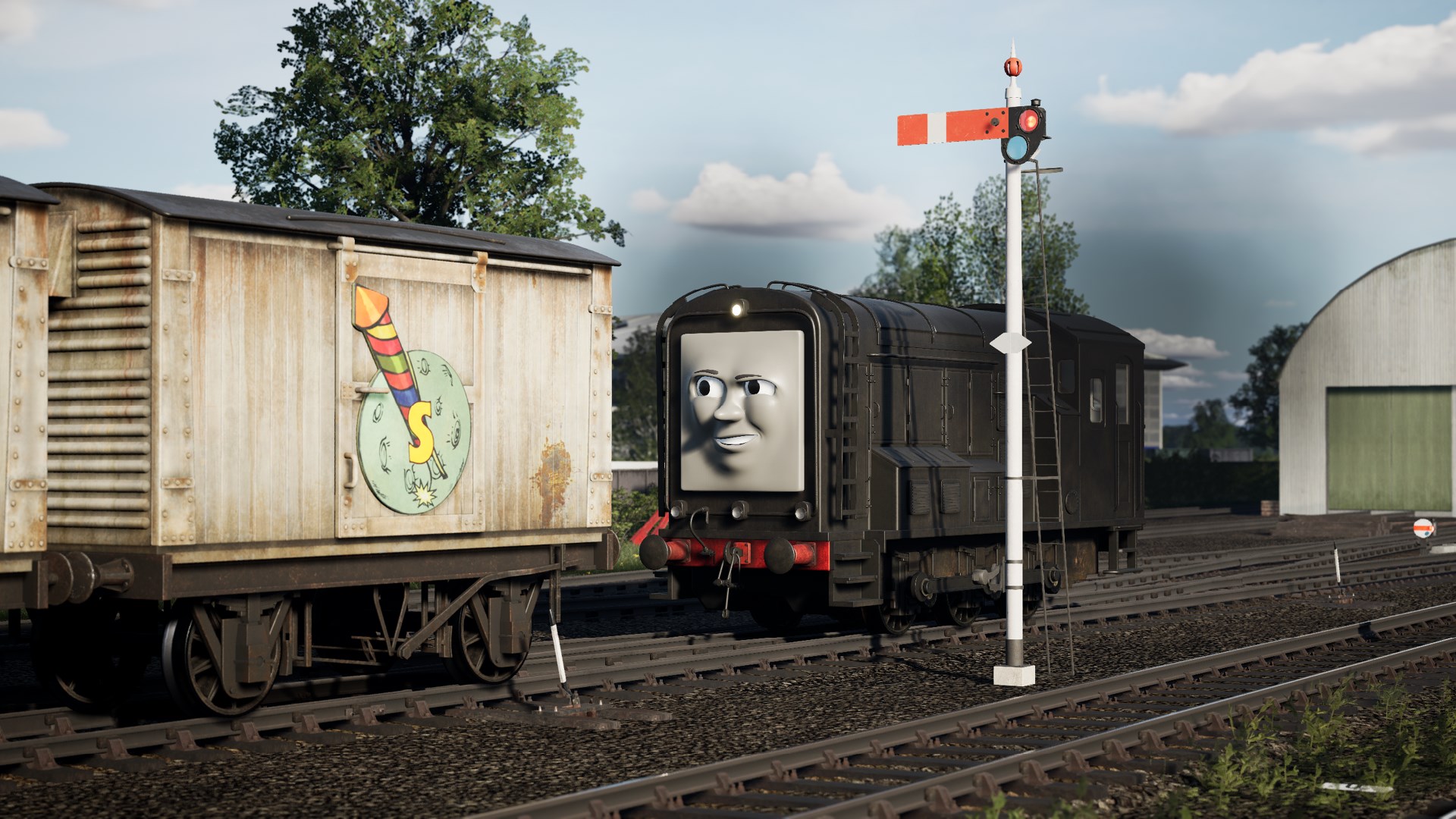 Train Sim World 5: Thomas & Friends Edition XBOX One / Xbox Series X|S / PC Account