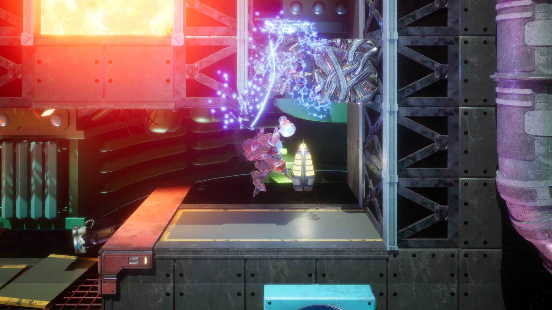 Rusty Rabbit PC Steam CD Key