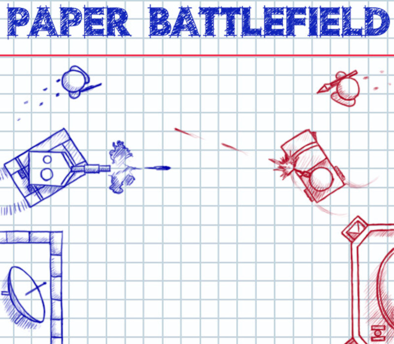 Paper Battlefield PC Steam CD Key