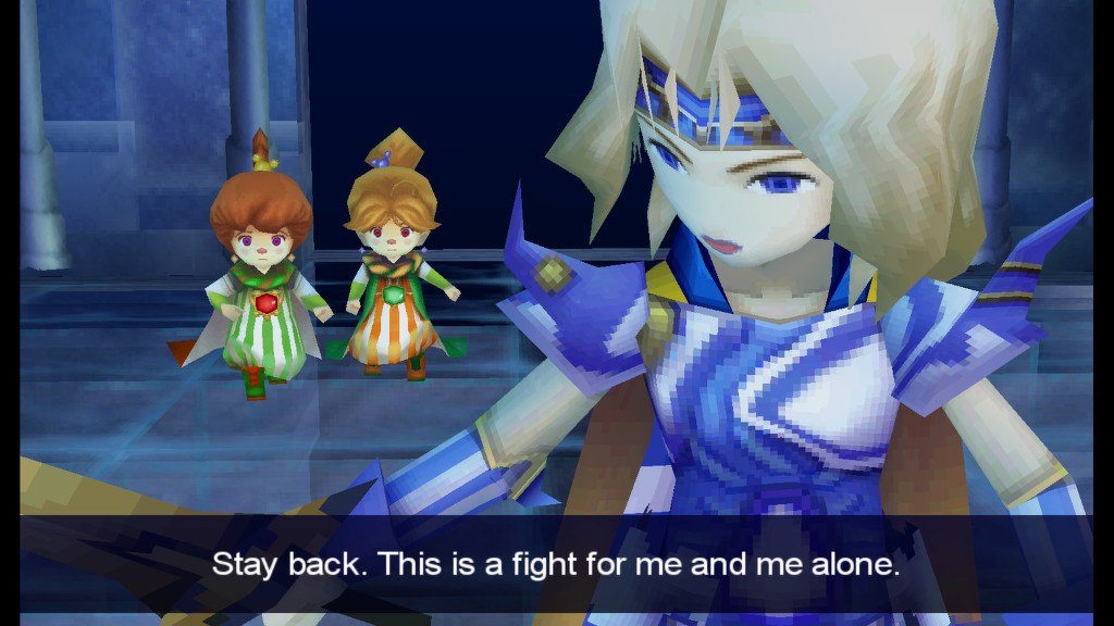 Final Fantasy IV PC Steam CD Key