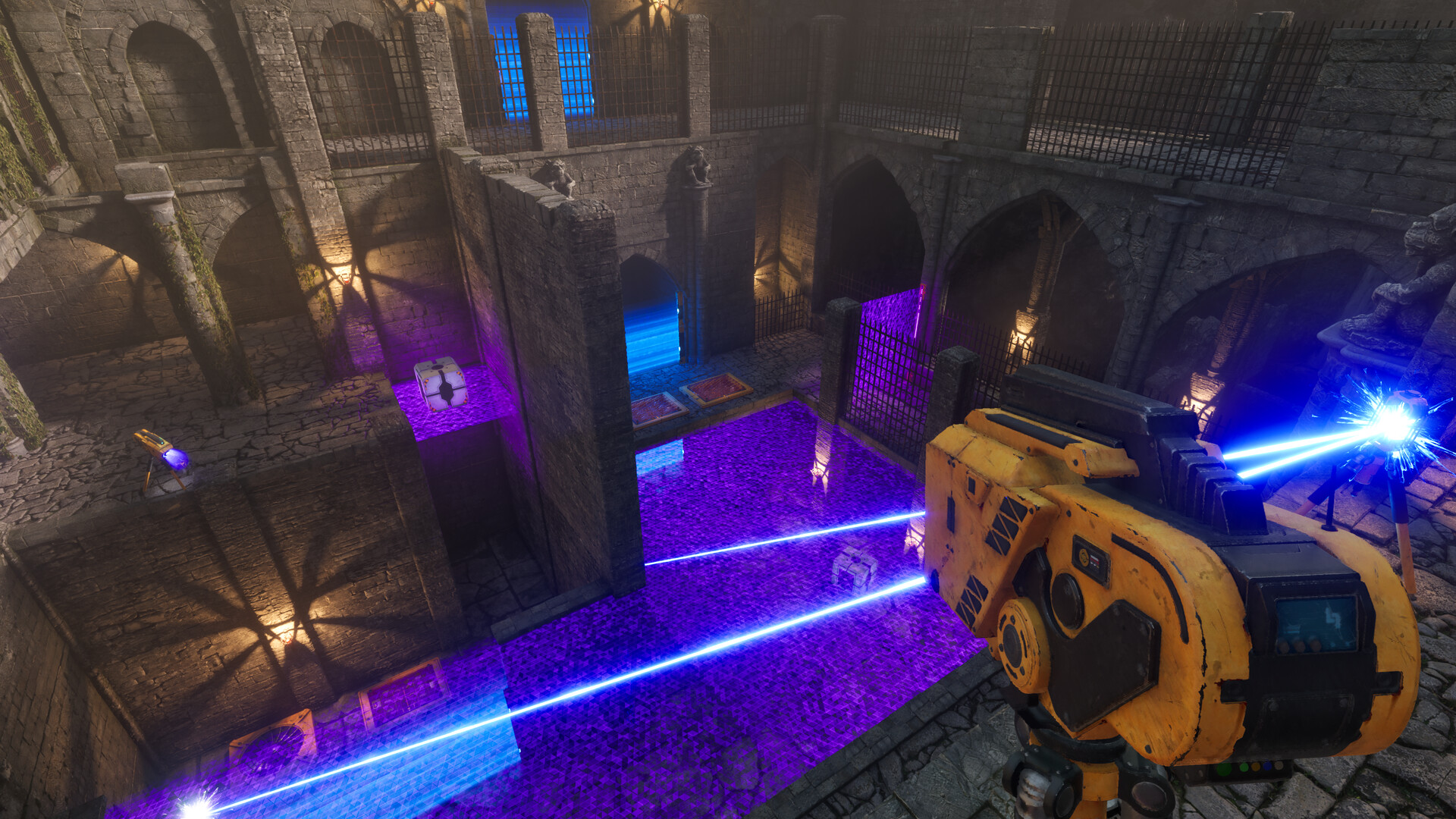 The Talos Principle: Reawakened PC Steam Account