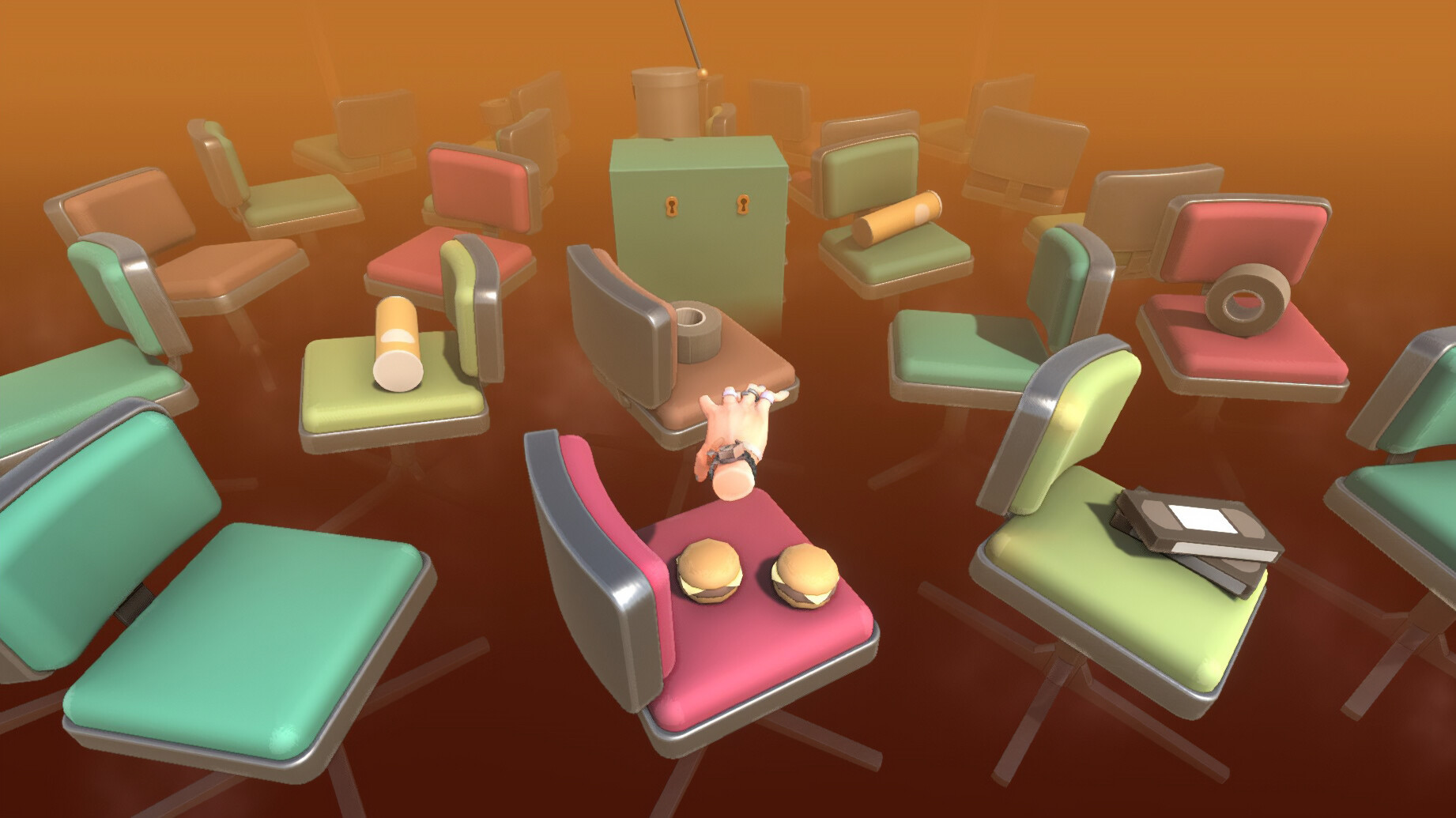 Super Adventure Hand PC Steam Account