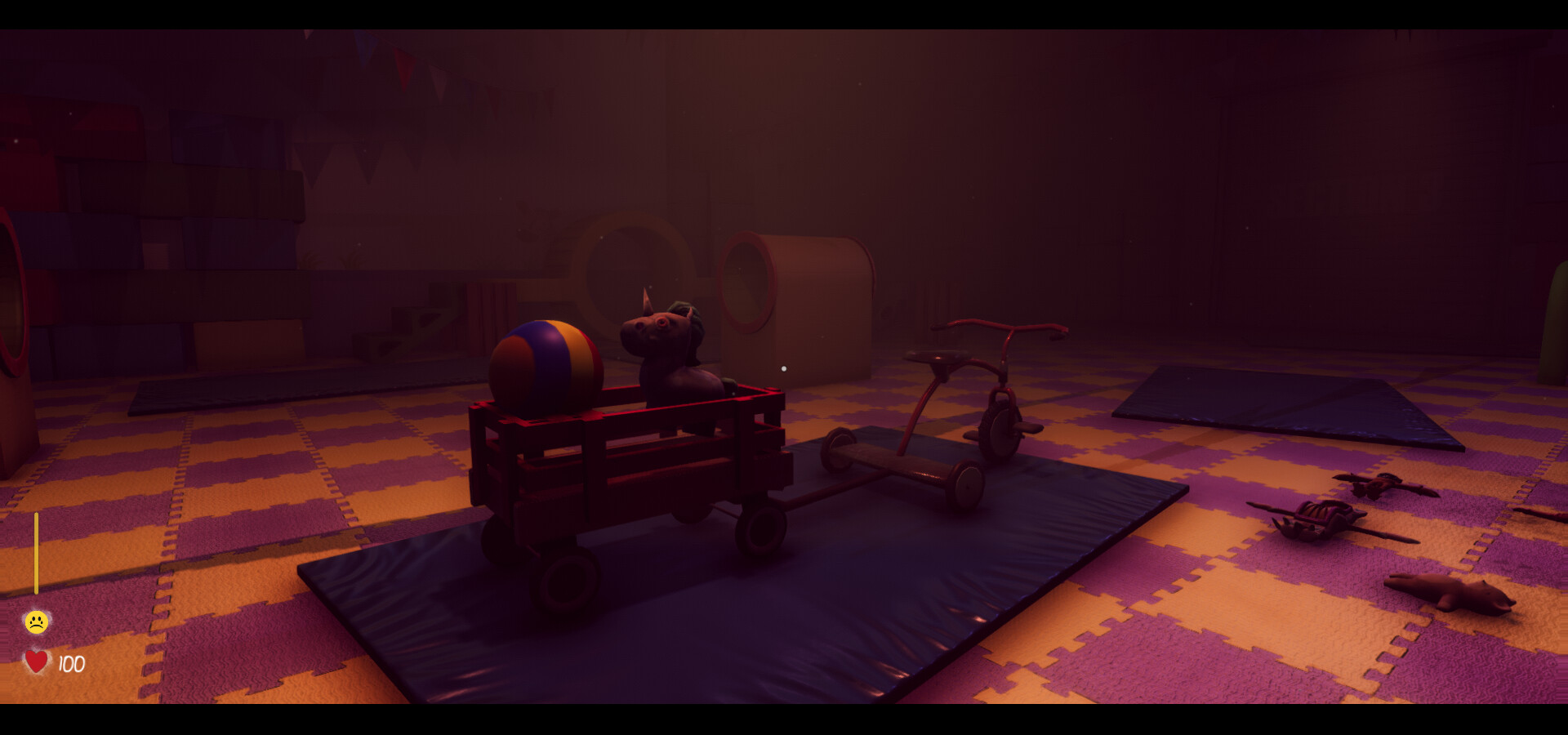 Baby Blues Nightmares PC Steam Account