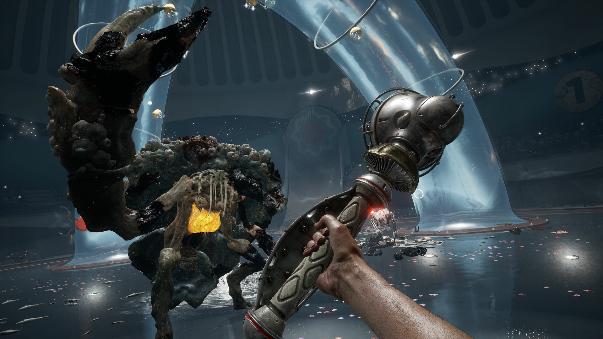 Atomic Heart - Enchantment Under the Sea DLC PC Steam CD Key