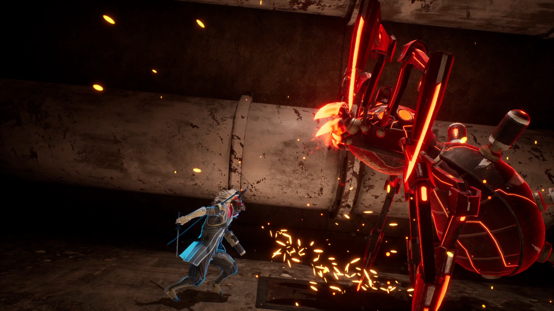 Blind Fate: Edo no Yami PC Steam Account