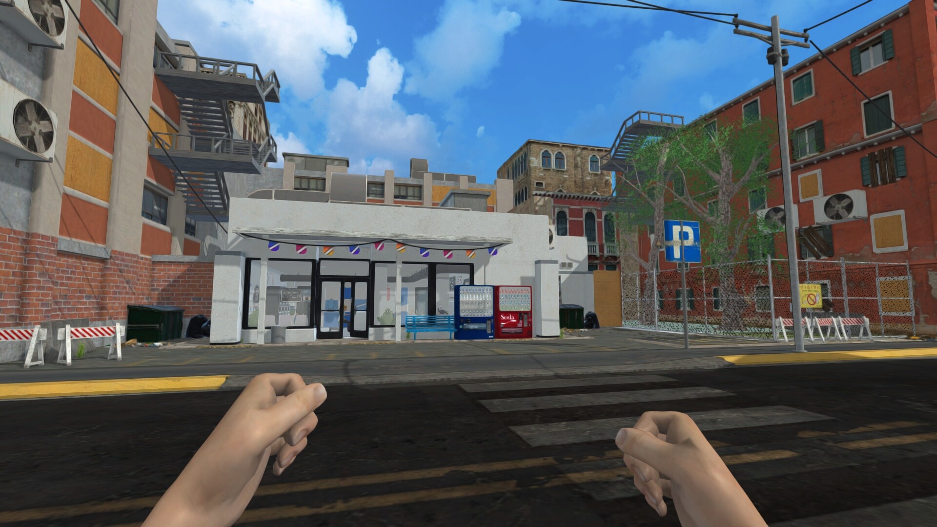 Laundry Store Simulator PC Steam Account