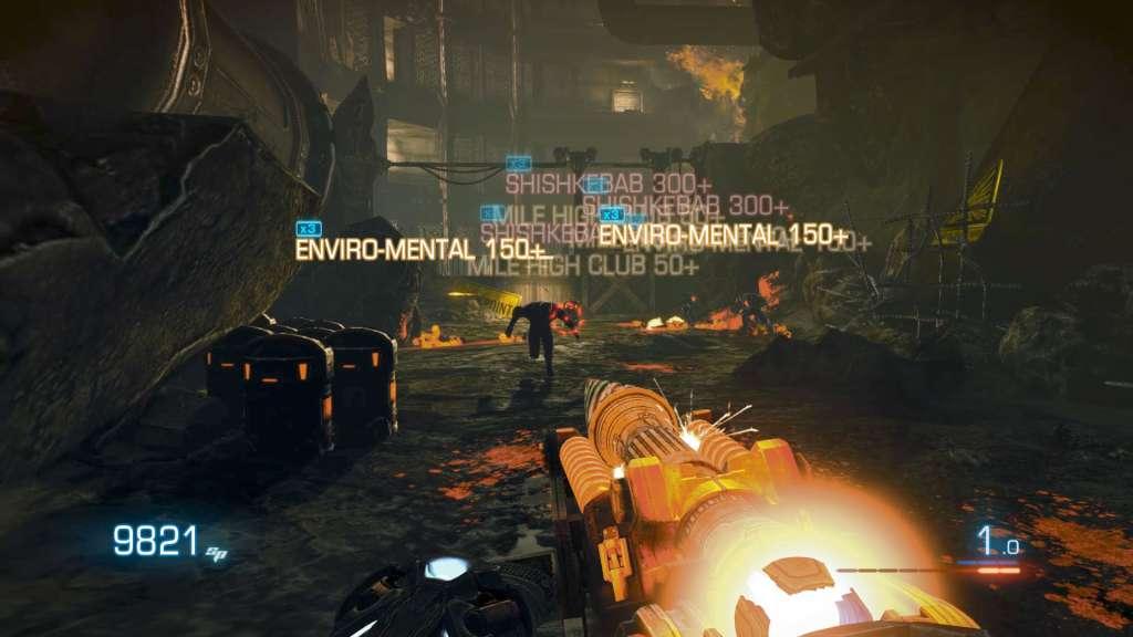 Bulletstorm Full Clip Edition  XBOX One / Xbox Series X|S Account