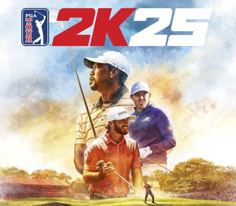 PGA TOUR 2K25 PS5 Access