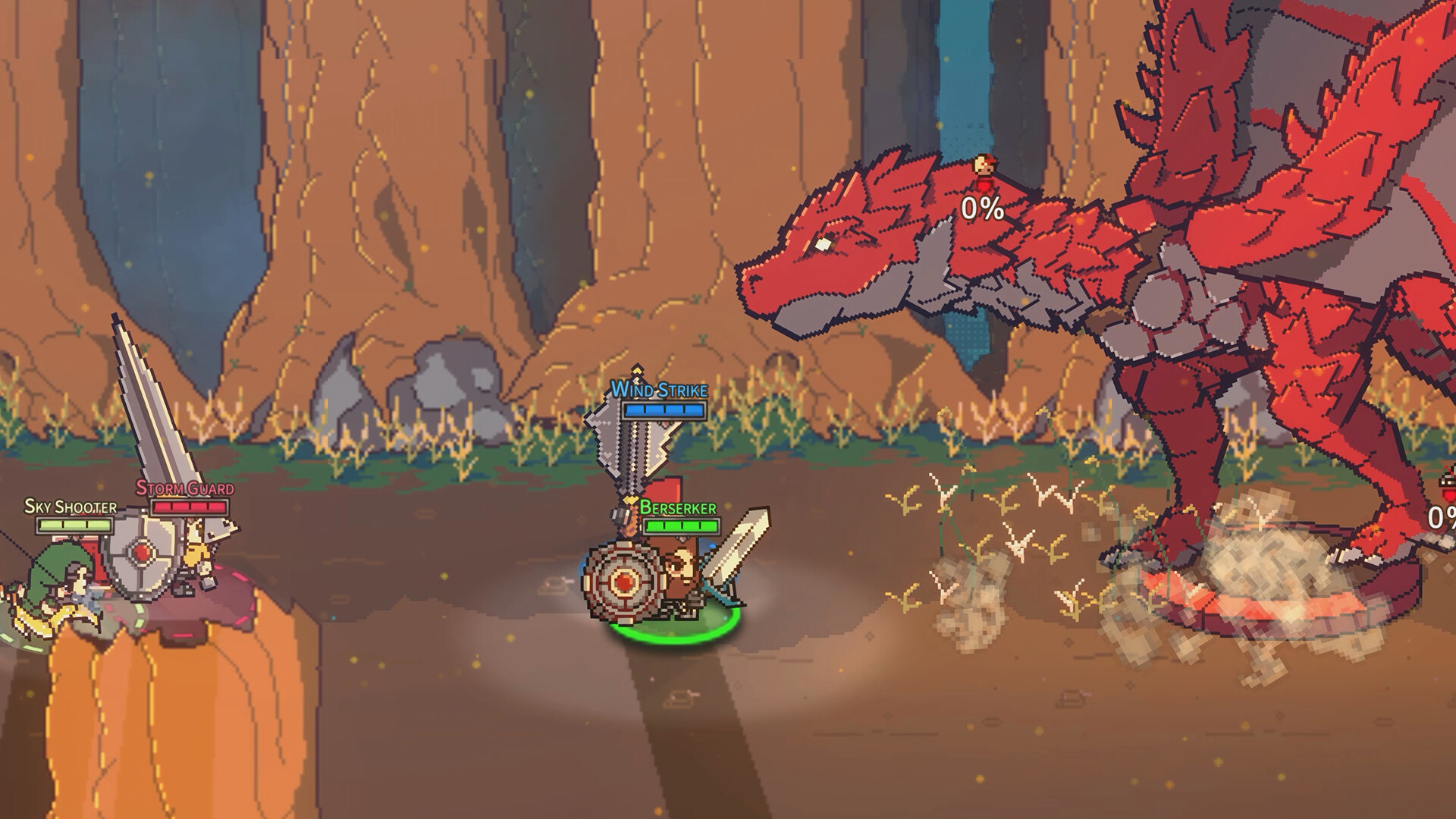 Final Knight PC Steam Account