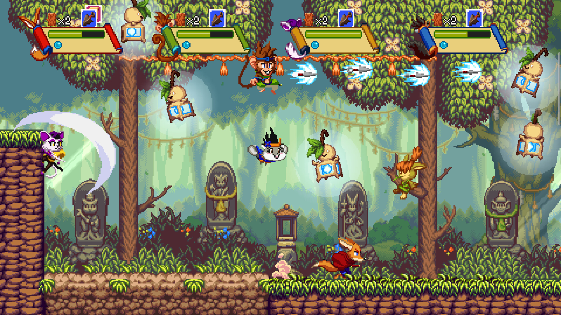 Kemono Heroes PC Steam CD Key