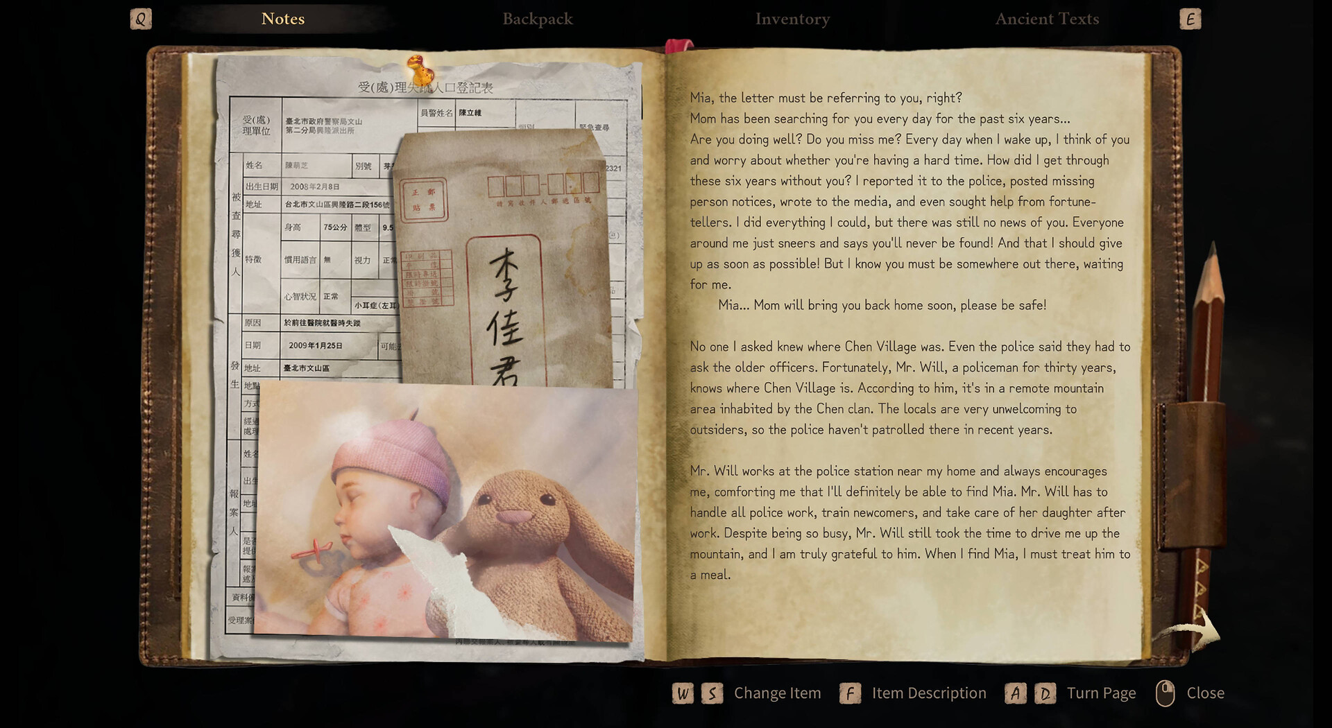 Incantation PC Steam Account