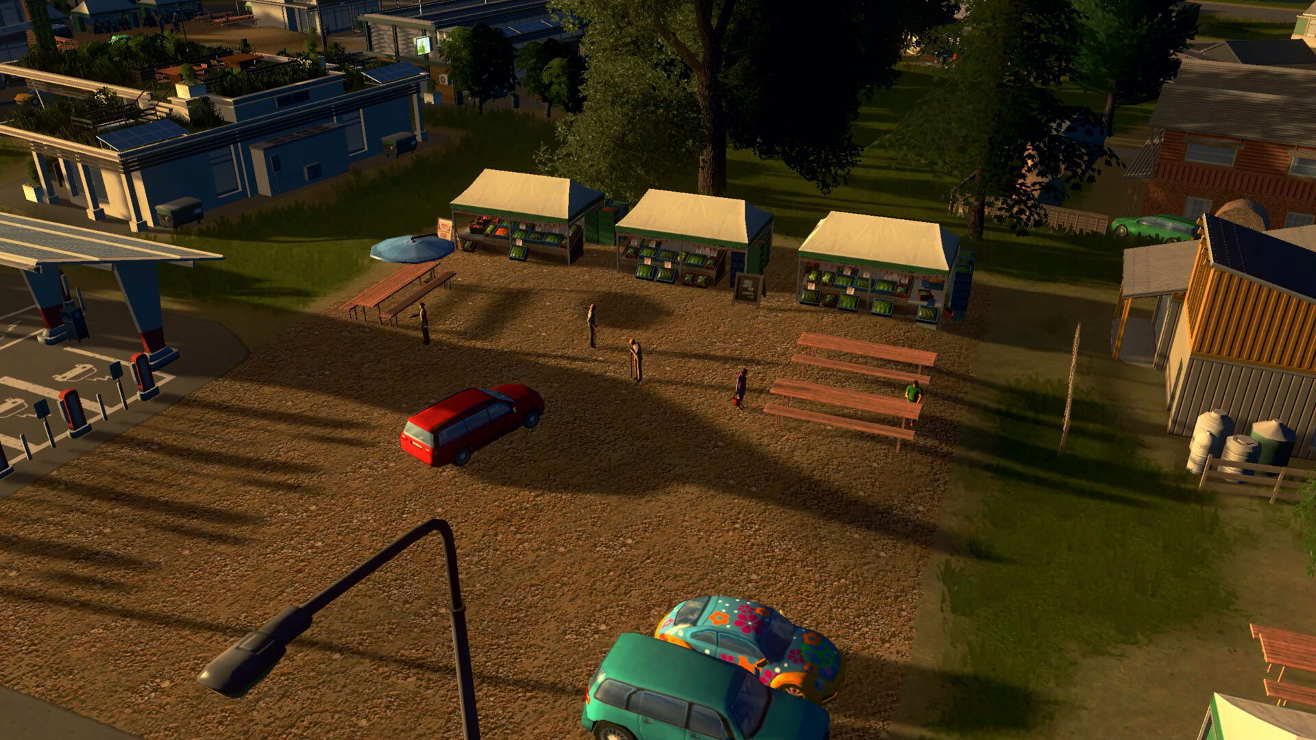 Cities: Skylines - Content Creator Pack: Countryside DLC PC Steam Klucz cyfrowy