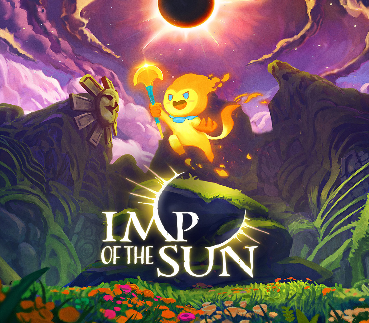 Imp of the Sun PC Steam Account