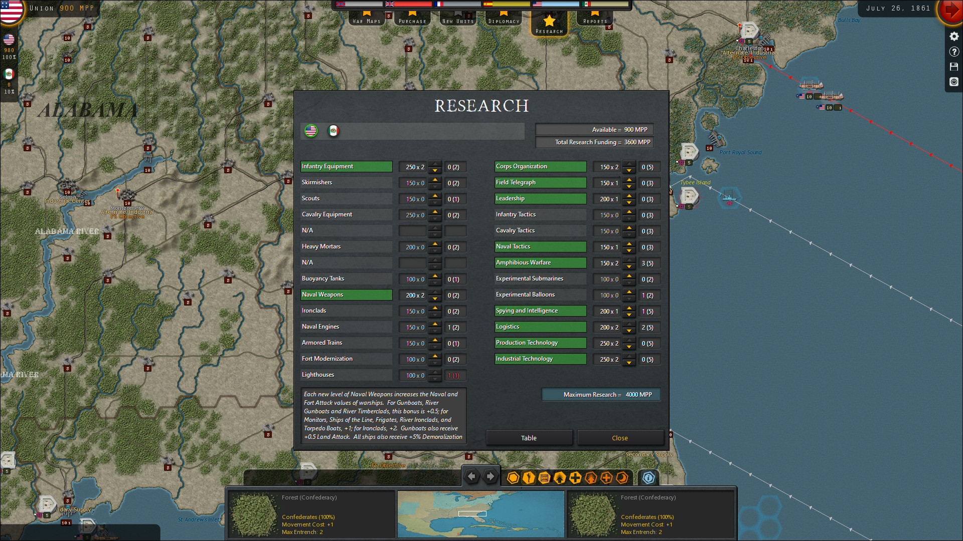 Strategic Command: American Civil War PC Steam Account