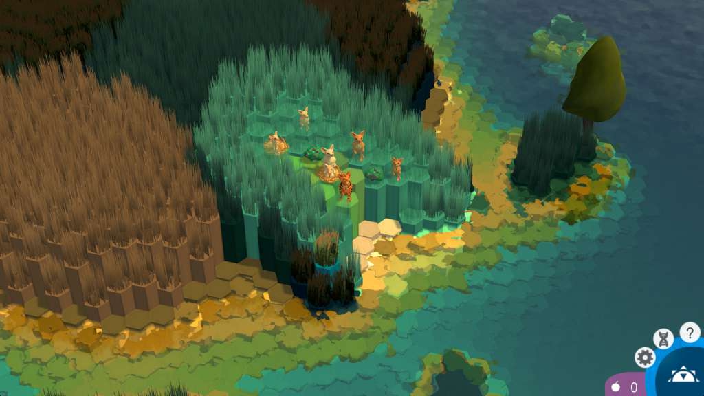 Niche: A Genetics Survival Game PC Steam Account