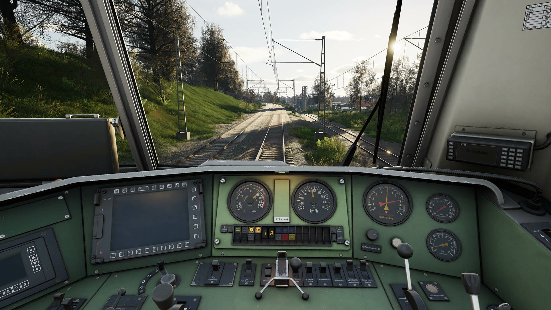 Train Sim World 5 - Bahnstrecke Salzburg - Rosenheim Route Add-On DLC EU XBOX One / Xbox Series X|S CD Key