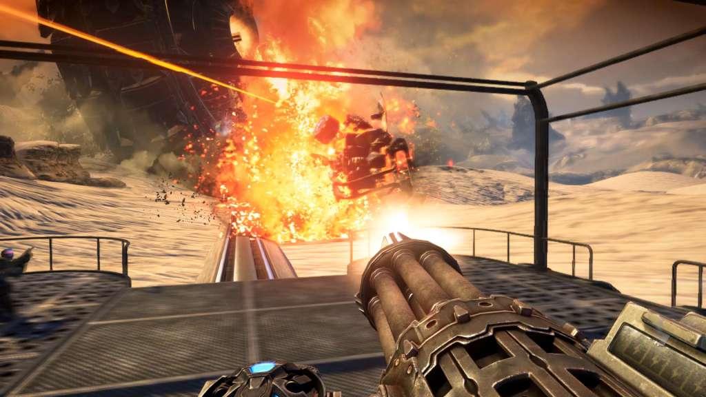 Bulletstorm Full Clip Edition  XBOX One / Xbox Series X|S Account