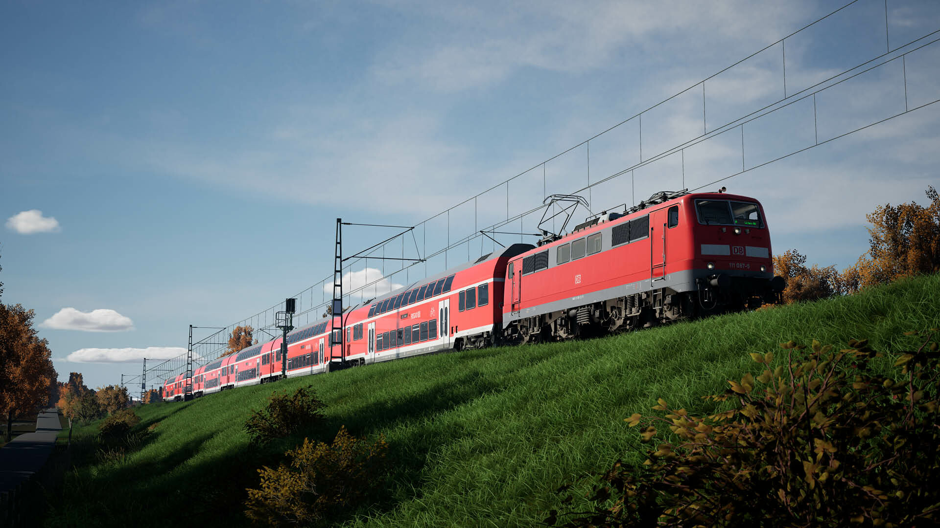 Train Sim World 5 - Bahnstrecke Salzburg - Rosenheim Route Add-On DLC EU XBOX One / Xbox Series X|S CD Key