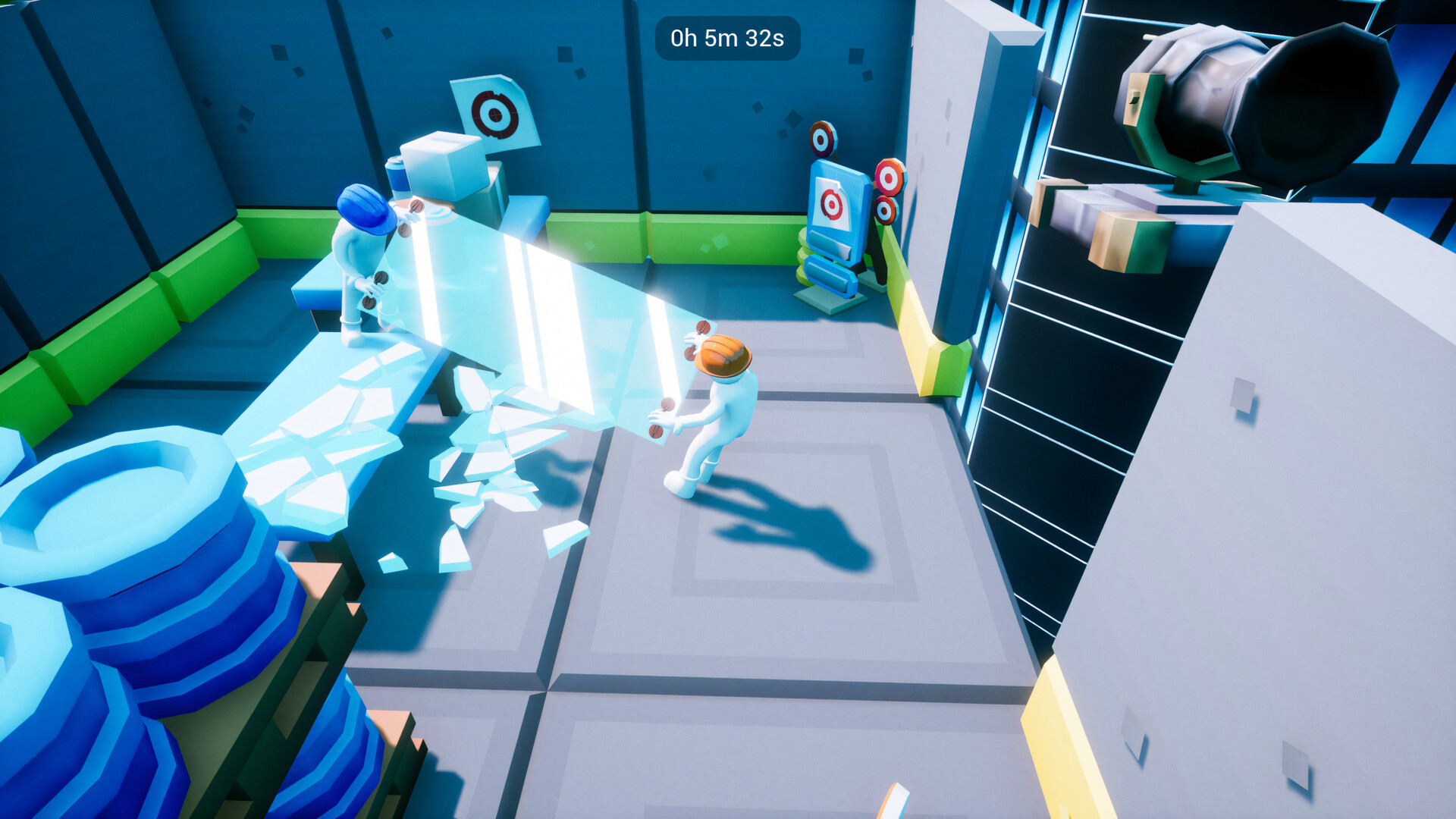 Carry The Glass PC Steam Account