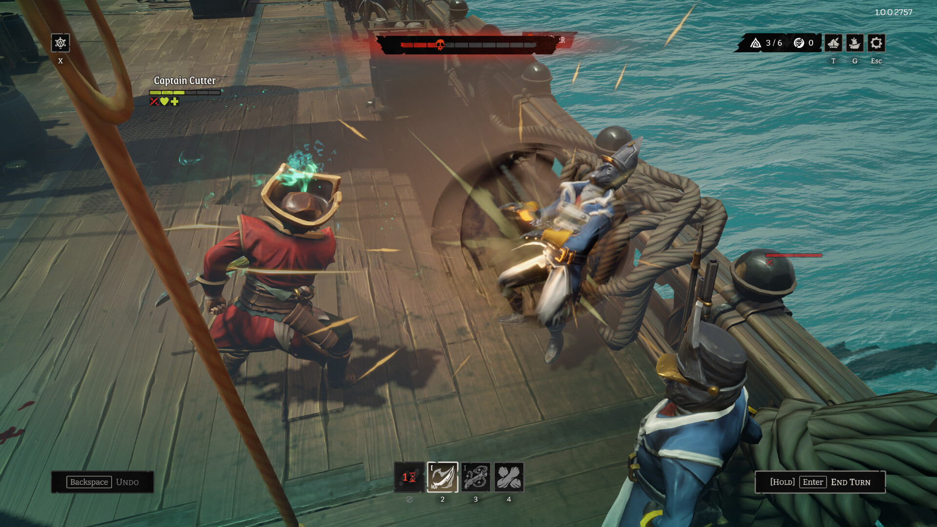Rogue Waters XBOX One / Xbox Series X|S / PC Account