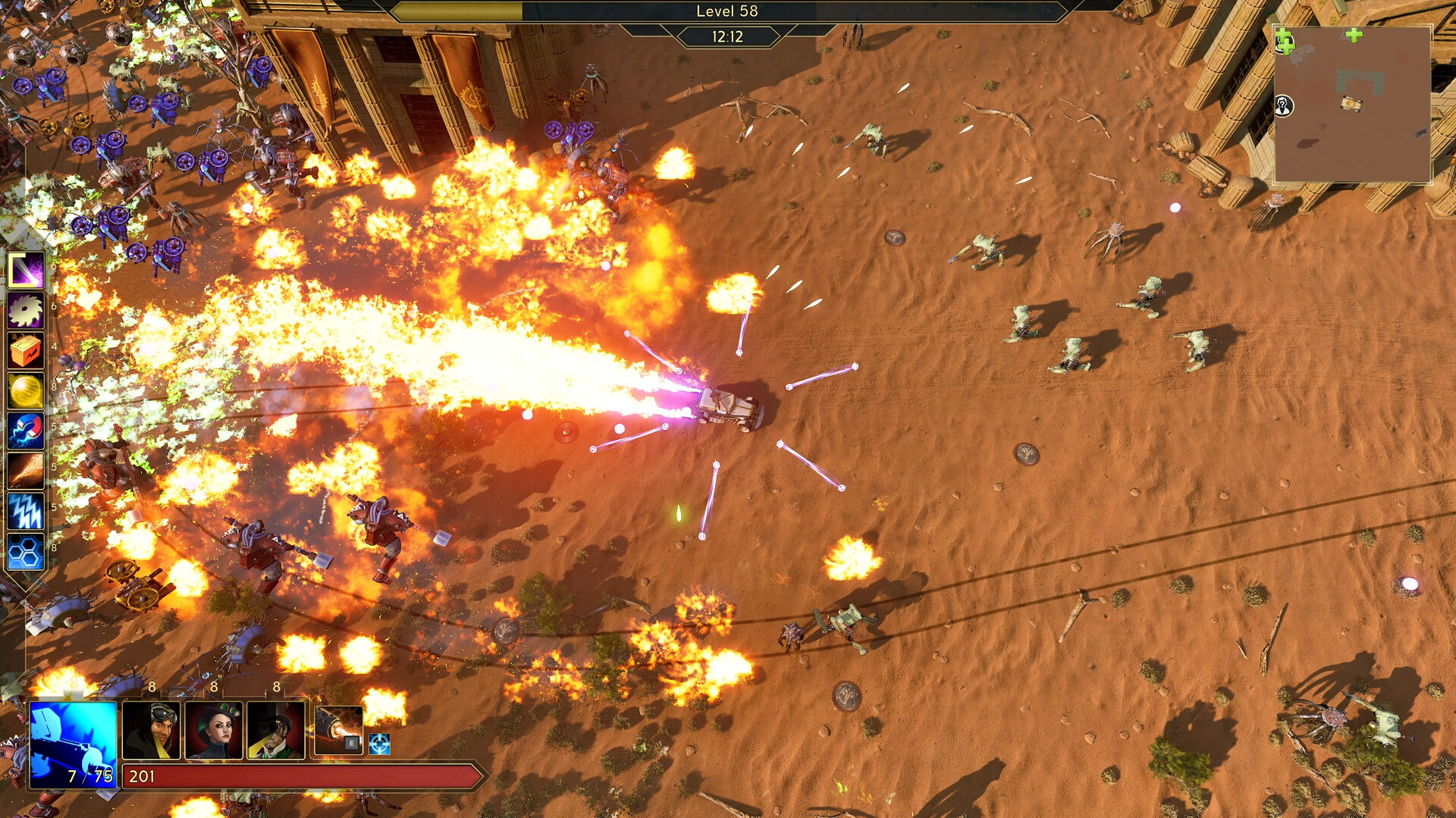 Driveloop: Survivors PC Steam CD Key