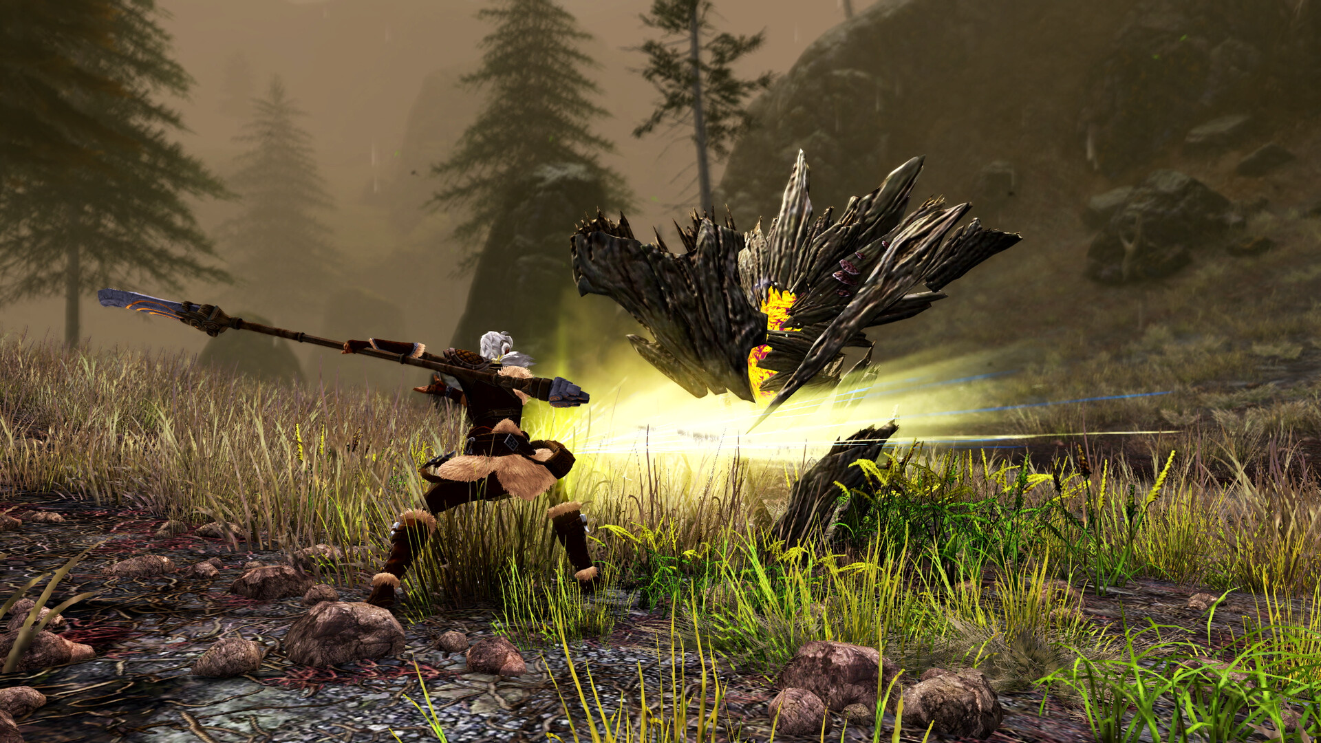 Guild Wars 2: Janthir Wilds DLC EU PC Steam CD Key