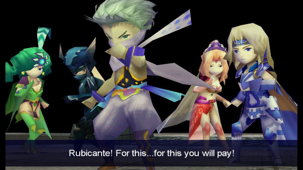 Final Fantasy IV PC Steam CD Key
