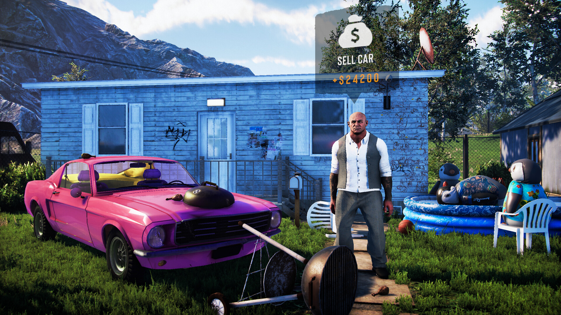 Used Cars Simulator PC Steam CD Key
