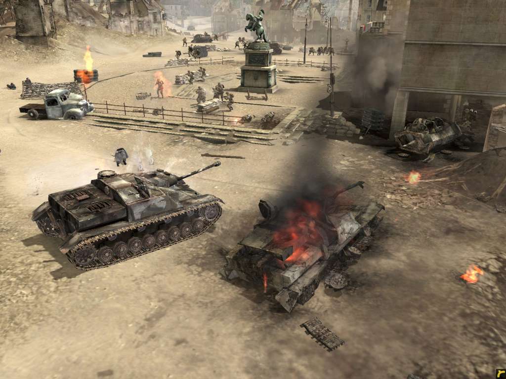 Company Of Heroes Complete Pack RU/CIS PC Steam CD Key