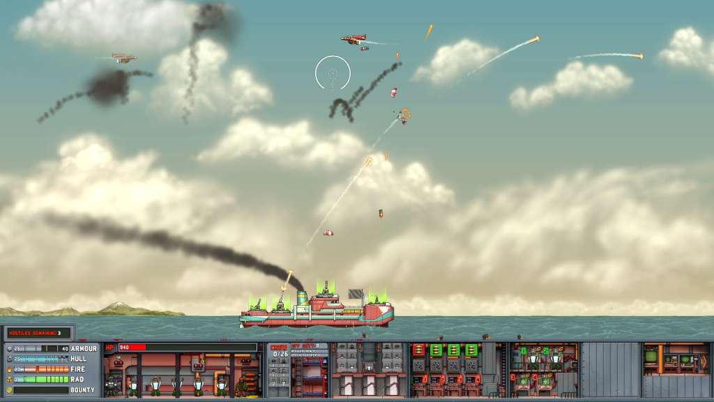All Guns On Deck PC Steam Account