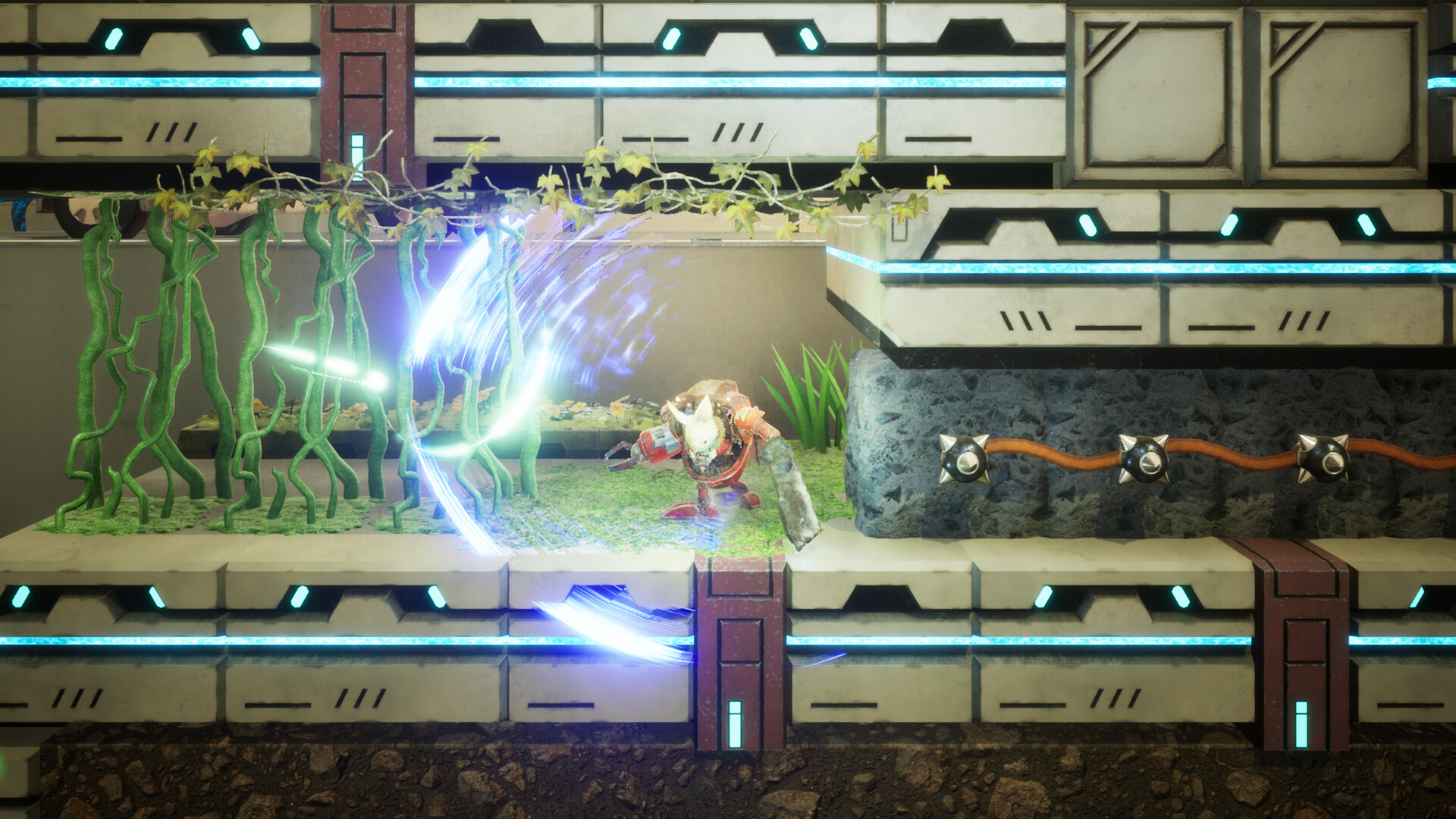 Rusty Rabbit PC Steam CD Key